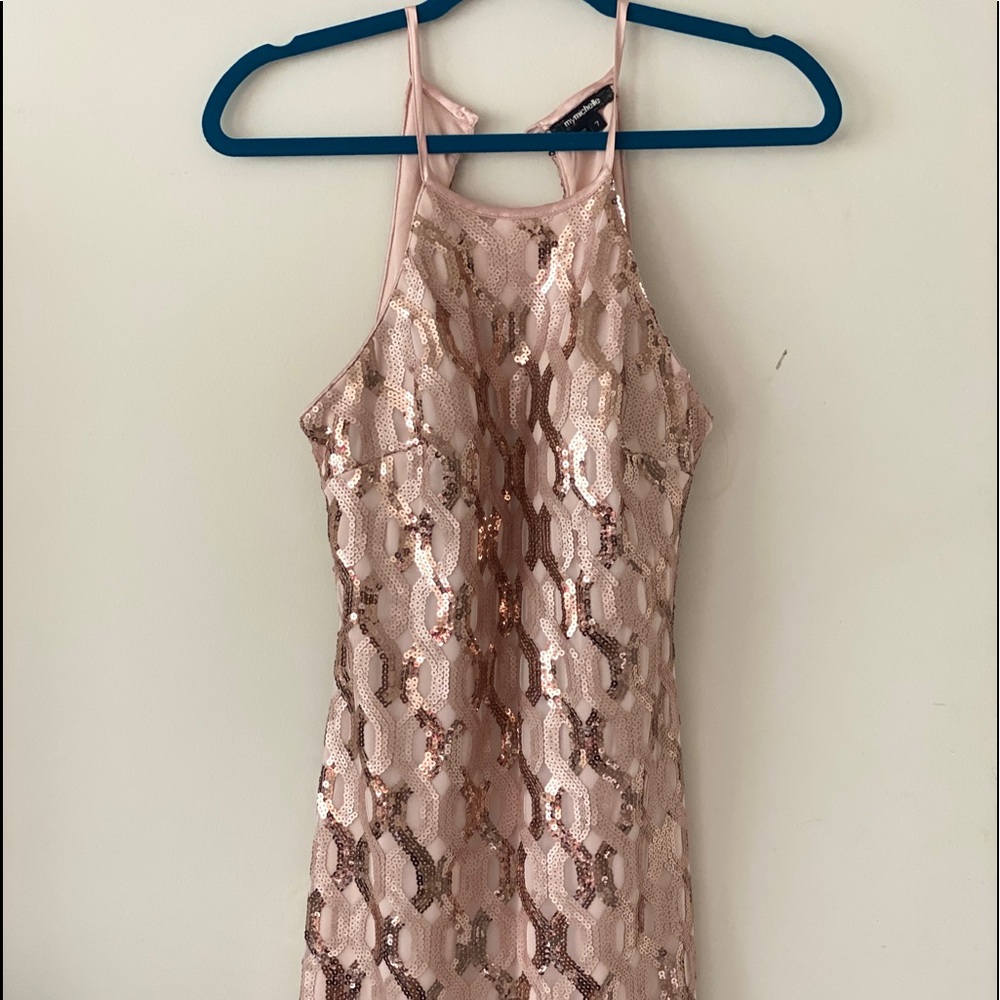 Adorable MyMichelle Dress